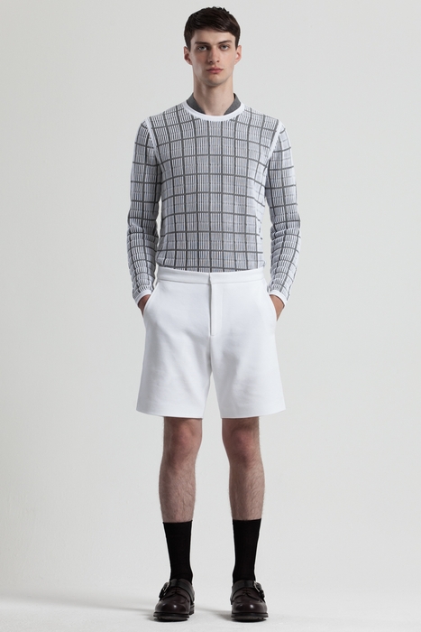 Pringle Menswear Summer Spring 14 look 2