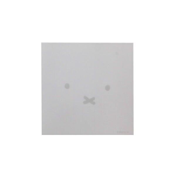 ミッフィーのシンプルなフェイスシリーズの文具