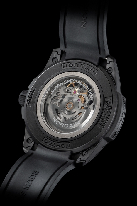 Wild ONE Skeleton JP-4