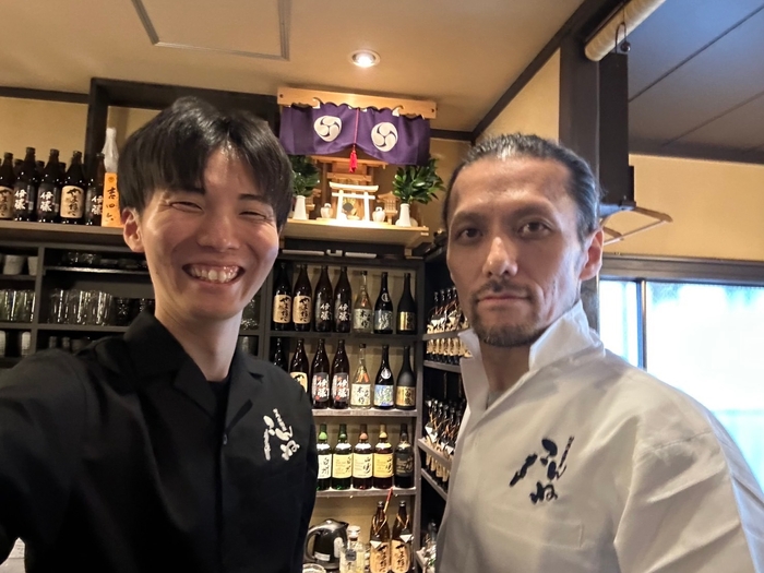 店長：内田　料理長：木田