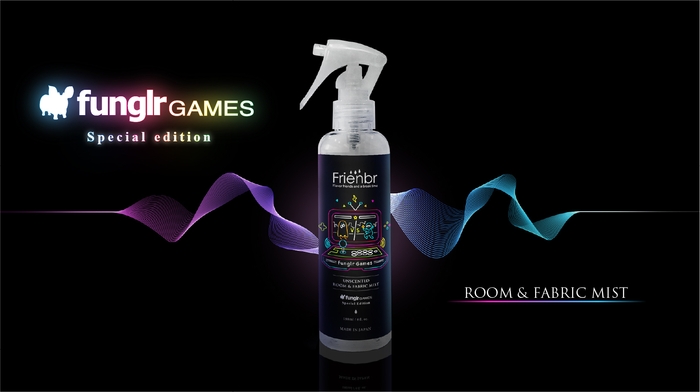 ルーム&ファブリックミスト ファングラーゲームズ スペシャルエディション