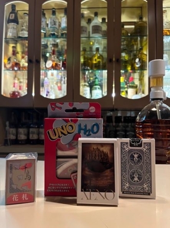 ゲームの取り揃えも!