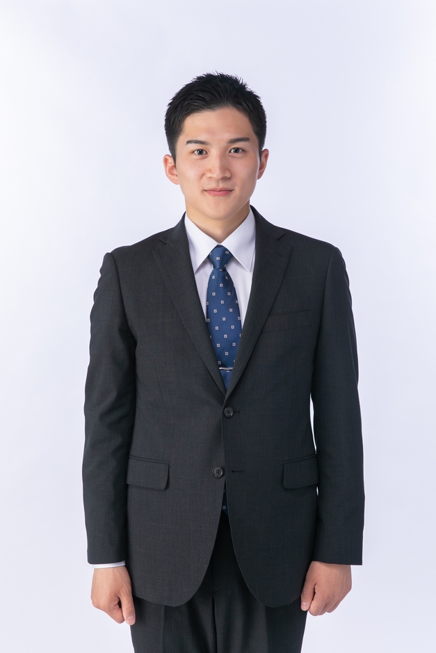 仲川 晴斐(中京テレビアナウンサー)