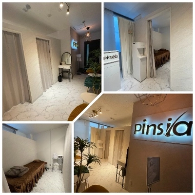 大阪の繁華街、北堀江エリアの 美容電気脱毛専門店「Pinsia」の魅力