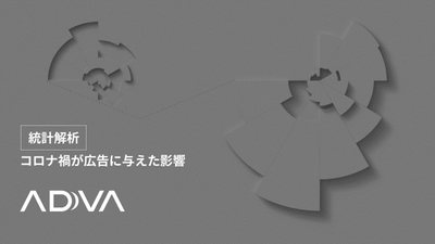 10月18日は「統計の日」。サイカが統計解析を 活用し、コロナ禍が広告に与えた影響を発表　 ～テレビCMや動画広告の費用対効果が向上～