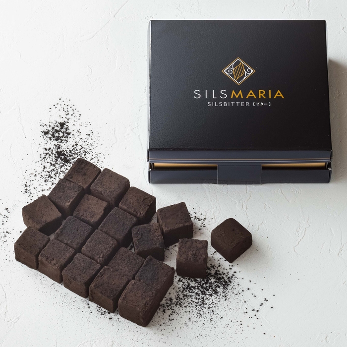 <シルスマリア>シルスビター