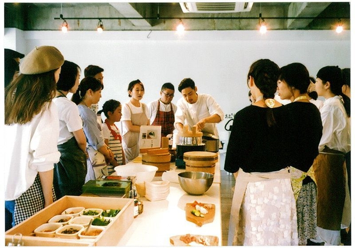 秋田の食材を使ったワークショップ(写真はイメージ)