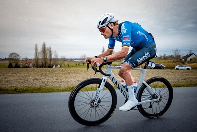 Kristof Ramon / Canyon Bicycles