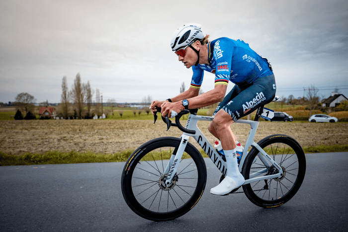 Kristof Ramon / Canyon Bicycles