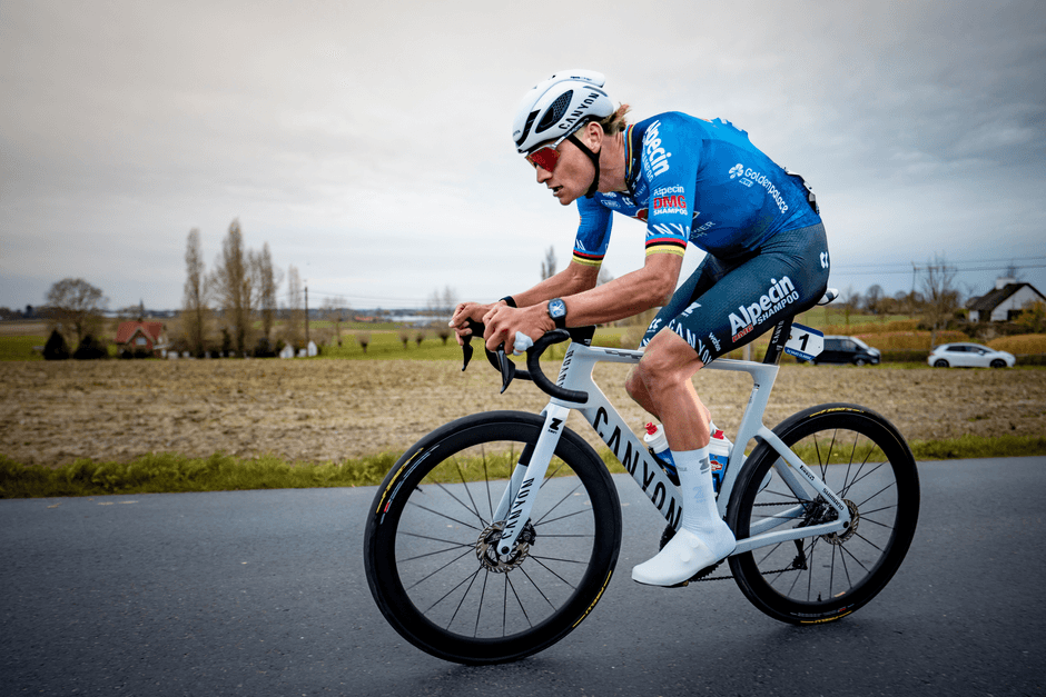 Kristof Ramon / Canyon Bicycles