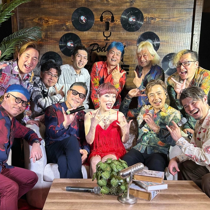 Orquesta de la Luz　オルケスタ・デ・ラ・ルス