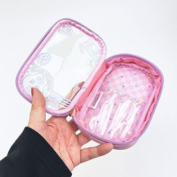 おぱんちゅうさぎポーチ