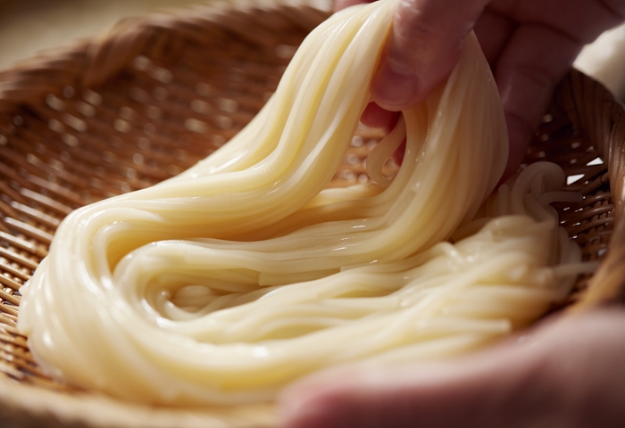 オカベの麺