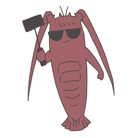 茨城県でブランド化した伊勢海老がモデルの「イセエビオ」