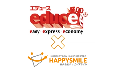 サクラクレパスとハッピースマイルが業務提携を開始