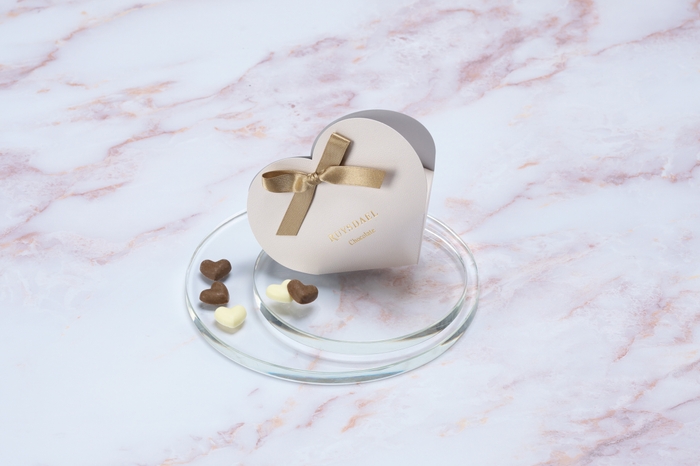 ハートショコラ White