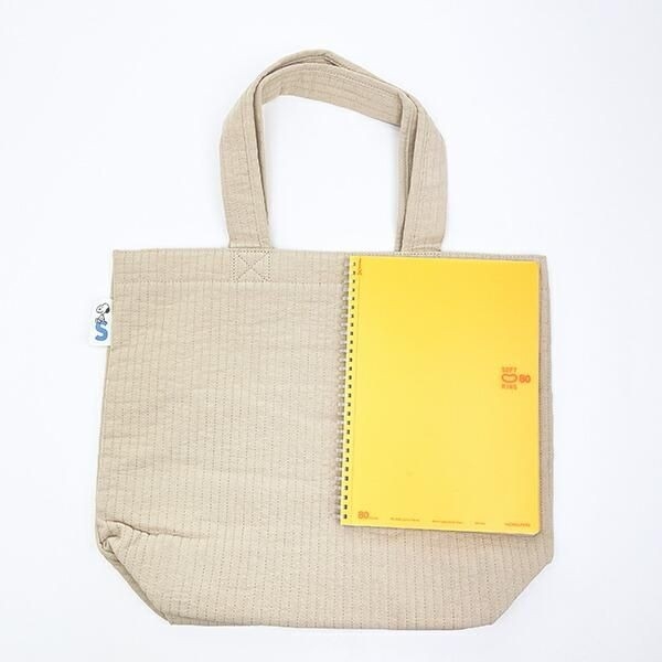 スヌーピーのトートバッグ