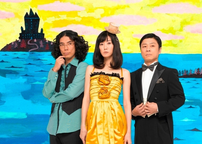 M&Oplaysプロデュース「鎌塚氏、放り投げる」©M&Oplays