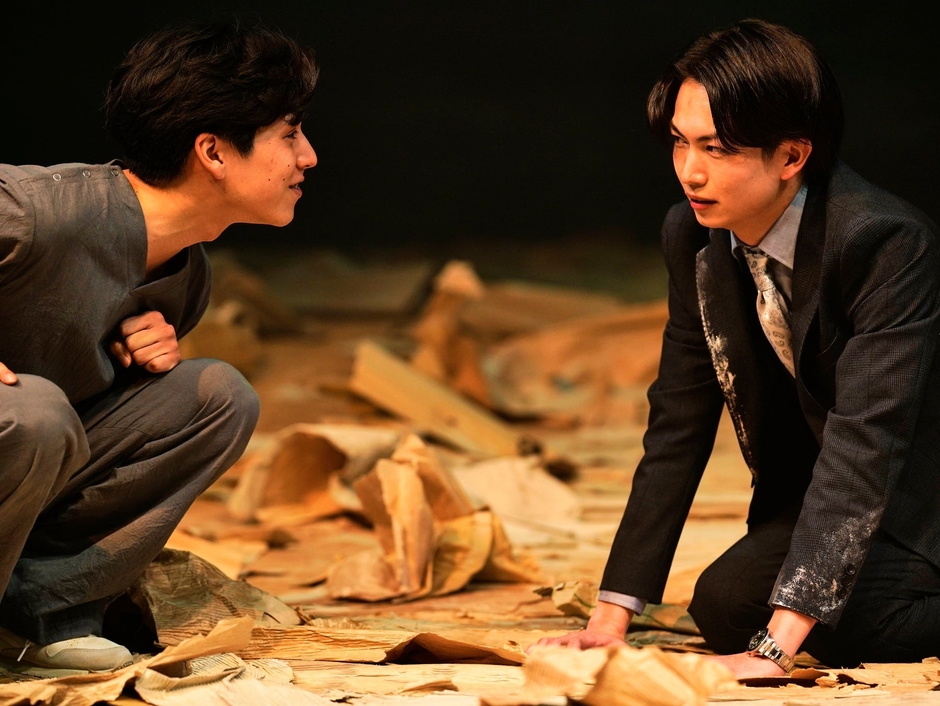 撮影：細野晋司