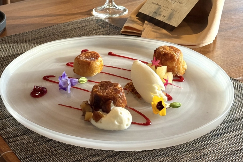 デザート　※前回イベント時提供メニュー