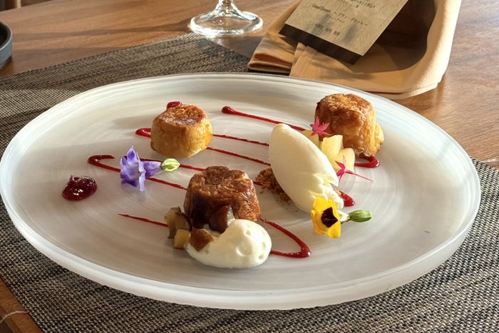 デザート　※前回イベント時提供メニュー