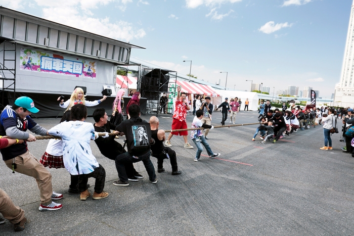 イベント内コンテンツ