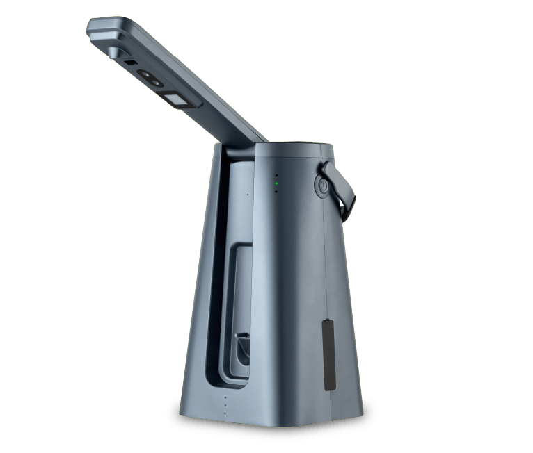 ・エンジェルビジョン デスクトップリーダー（音声読書器）