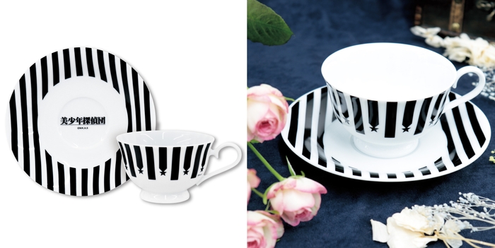 ティーカップ&ソーサ