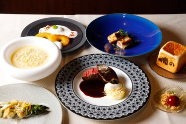 俺のシリーズ新業態“一流の料理×サービス×エンタメ”　 「Grand Maison ORENO」7月5日(月)オープン！
