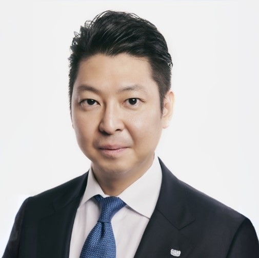 村尾 尚太郎理事長 写真