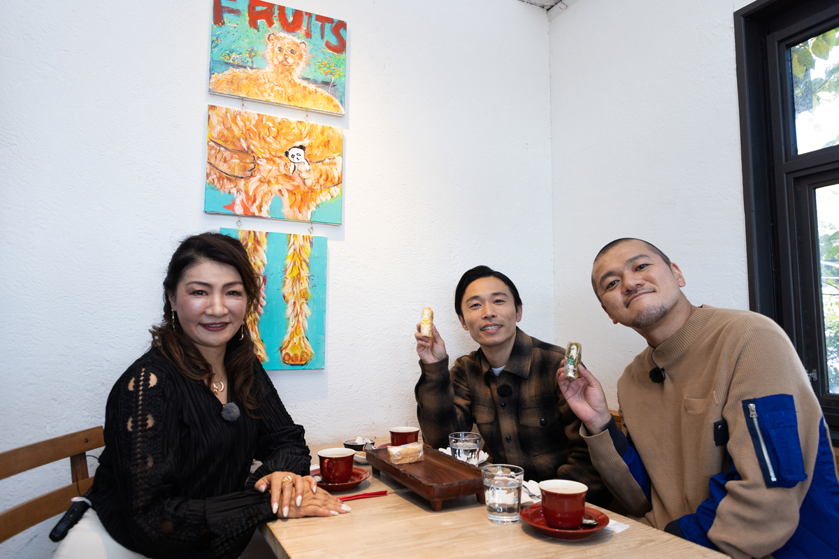 木曜深夜の人気企画が再び!カミナリの二人が、成功を遂げた ”出る杭さん” を直撃します!【広島ホームテレビ】