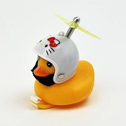 ヘルメットアヒルがサンリオコラボで最強に可愛く進化！癒し系サイクリングマスコット爆誕