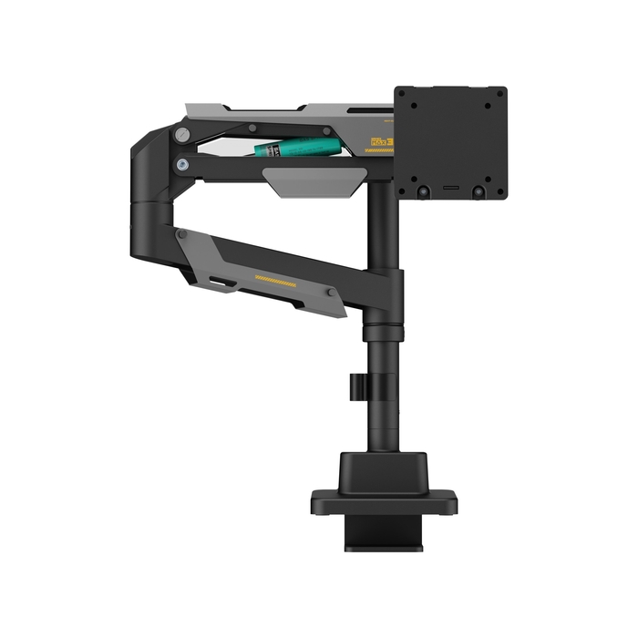 （クイックリリースVESAプレート採用）