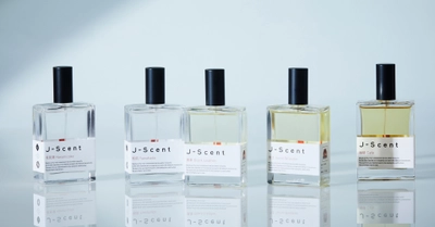 日本発 J-Scentがロンドンの名店「Bloom Perfumery」に登場！ “日本の香り”がグローバル市場で異例の存在感