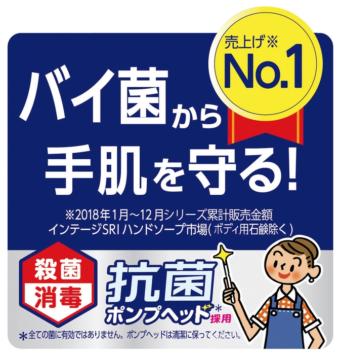 <変更前>殺菌訴求