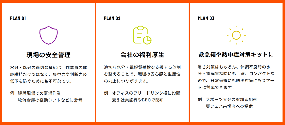 法人導入プラン