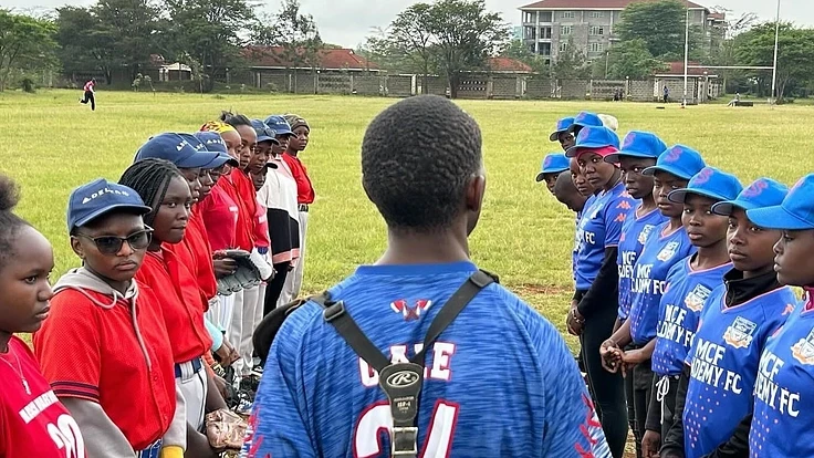 ～松井秀喜さんも応援する「ケニア甲子園大会」～ ケニア女子野球選手の挑戦にご支援を！