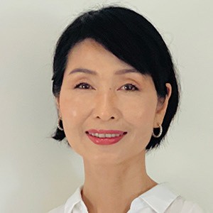 SIY担当 木蔵 シャフェ君子氏