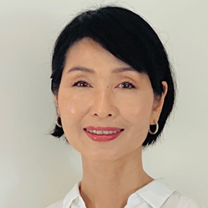 SIY担当 木蔵 シャフェ君子氏