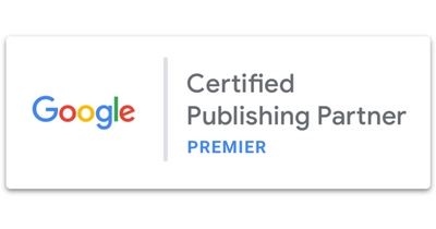 fluct、Googleのサイト運営者向け認定パートナーとして、最上位のPremier Partnerに認定