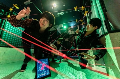 リアル潜入ゲーム過去の公演の様子2