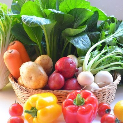 芋類やかぼちゃの糖質が高いことは知られていますが、意外な野菜が高糖質なことも!