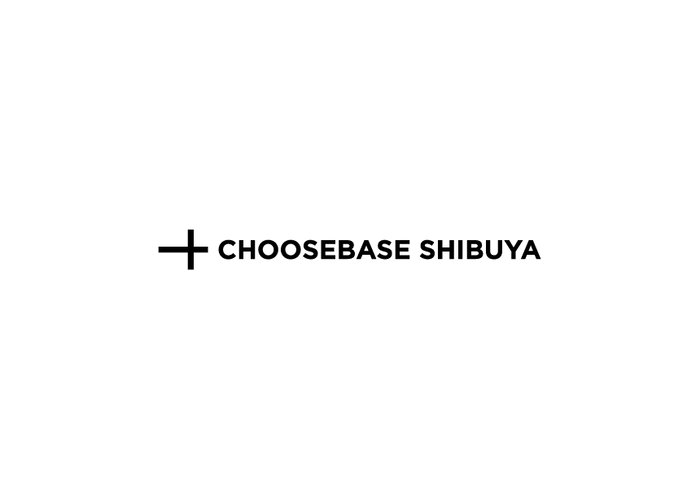 CHOOSEBASE SHIBUYA_logo