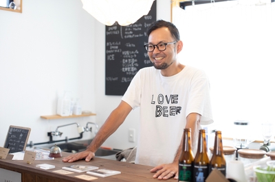 稲葉剛さん