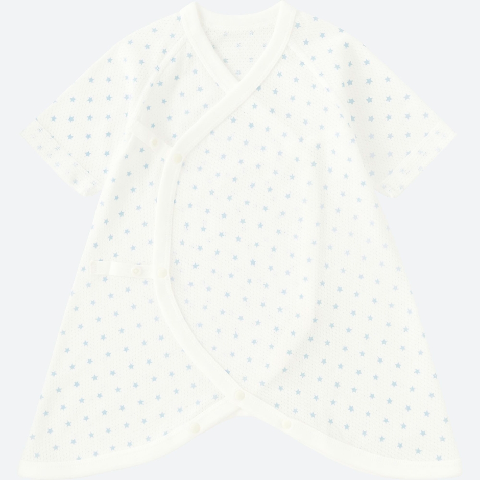 コットンメッシュコンビハダギ（スター・2枚組）