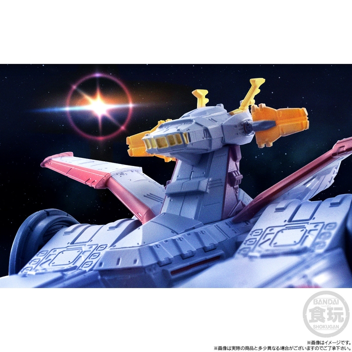 FW GUNDAM CONVERGE SBホワイトベース（劇場ポスターカラーイメージver.）(イメージ)