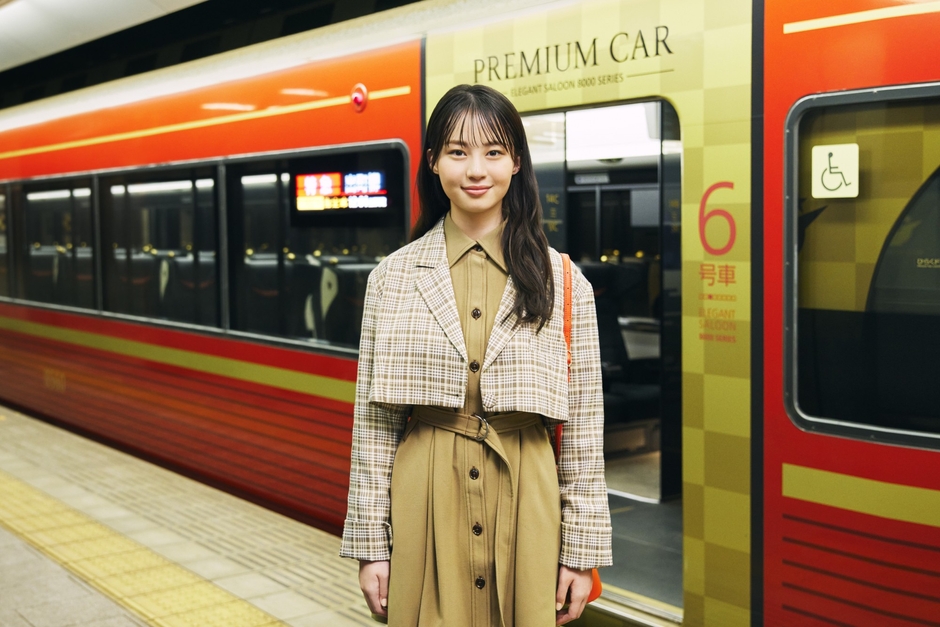 8代目おけいはん 枚方けい子