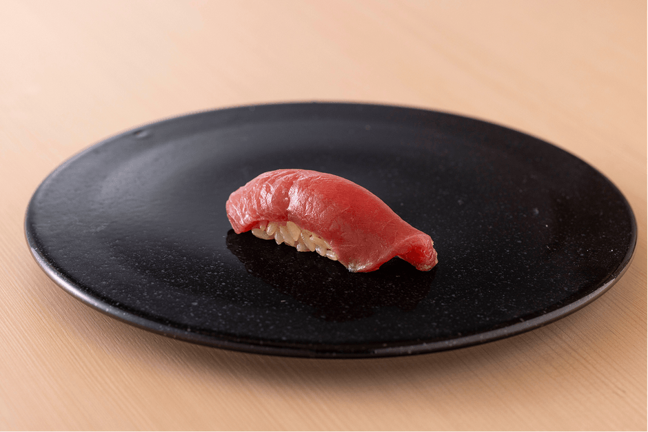 こだわりの握り