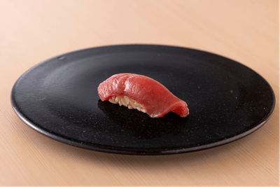 こだわりの握り