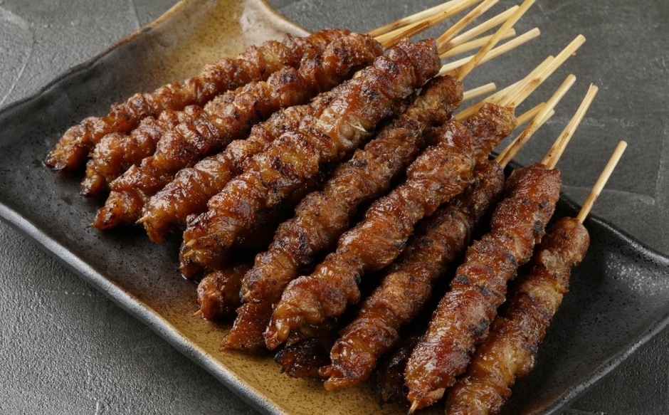 博多とりかわ串